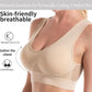 BUY 1 Get 2 FREE Breathable Cool Liftup Air Bra - Lush Pesh