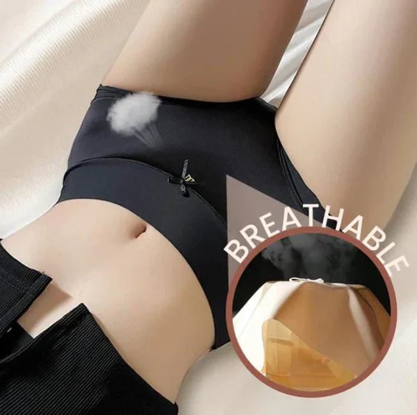 Buy 1 get 2 free Graphene Cotton Antibacterial Seamless Sexy Underwear - Lush Pesh