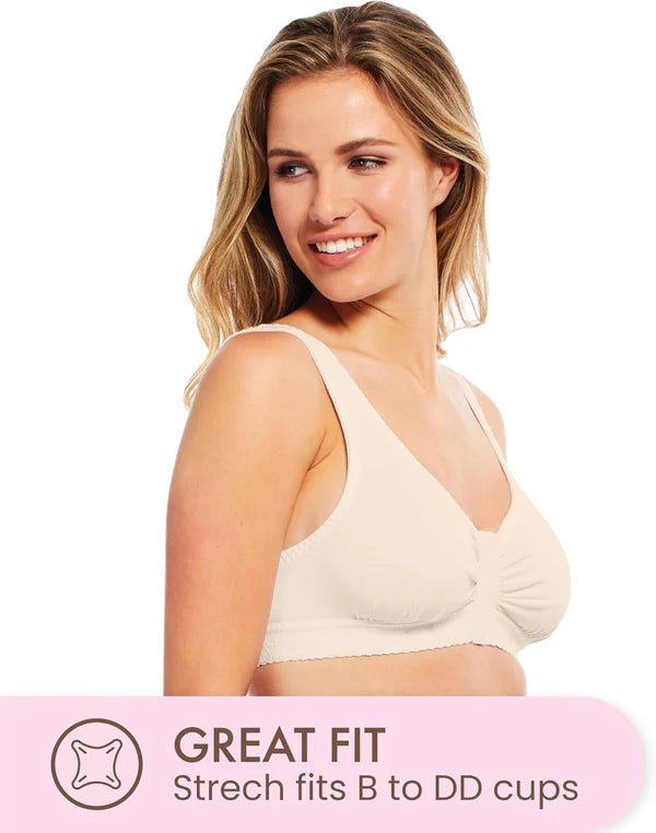 Miracle Bamboo Bra - Lush Pesh